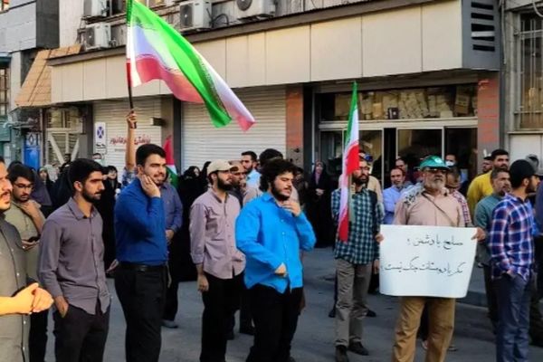 نگاه یکسان به مردم ایران