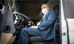 بازی فاطمی امین با بازار خودرو برای ابقا 