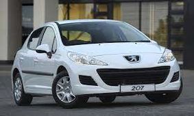 ریزش سنگین قیمت پژو ۲۰۷ در مرداد ماه
