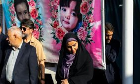 خانم وزیر و کیف پر رمز و راز /ماجرای خبرساز شدن فرزانه صادق در اردبیل