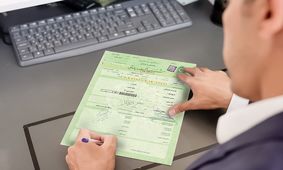 برگ سبز ملاک مالکیت خودرو اعلام شد