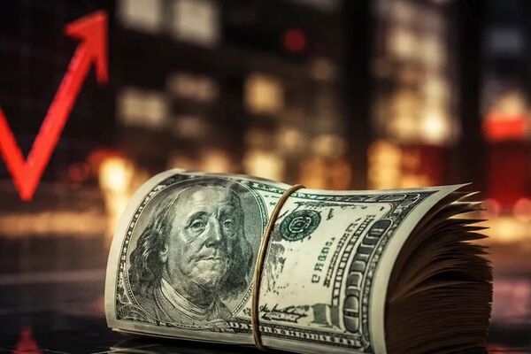 قیمت دلار امروز شنبه ۲ آبان ۱۴۰۵