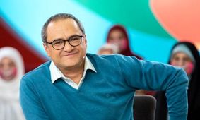 عکس شکار شده از رامبد جوان و نگار جواهریان ! / عاشقانه 2 بازیگر در جگرکی !