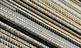 قیمت میلگرد امروز ۲۵ آبان 1404 + جدول