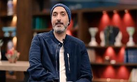 اولین عکس از دختر بانمک و زیبا امیرمهدی ژوله / گندم بی شباهت به پدرش ! 