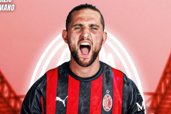آدرین رابیو با انتقالی هیجان‌انگیز به میلان پیوست