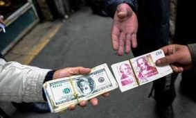 دلار از لاک دفاعی خارج شده؟  / معامله‌گران می‌گویند صبح‌ها دلار آزاد می‌شود شب‌ها تحریم می‌شود