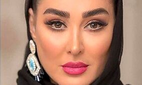 ازدواج مجدد الهام حمیدی با مرد ثروتمند ایرانی + عکس عروسی خانم بازیگر با جواهرات میلیاردی اش