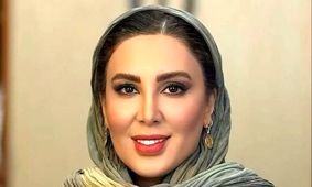 عکس دیدنی از لیلا بلوکات با استایل پاییزی!