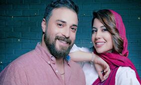 عکس شوکه‌کننده بابک جهانبخش بعد از خبرهای جنجالی طلاق!