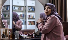 اولین عکس از دکوراسیون اتاق خواب شیک و امروزی عروس فاطمه گودرزی / خاص و خوش رنگ !