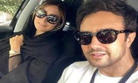 فیلم عجیب از افشاگری شاهرخ استخری علیه همسر جذابش