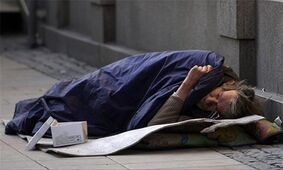 وضعیت بی خانمان ها چگونه است؟  تلاش‌های نافرجام دولت‌ها