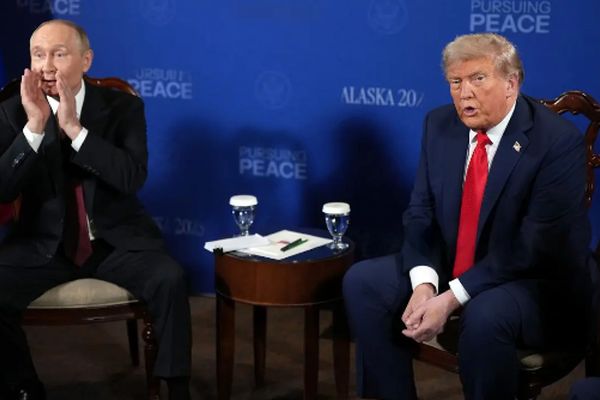 نشست سران در آلاسکا موفق یا ناموفق؟