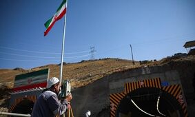 زمان افتتاح قطعه ۲ آزادراه تهران-شمال مشخص شد!