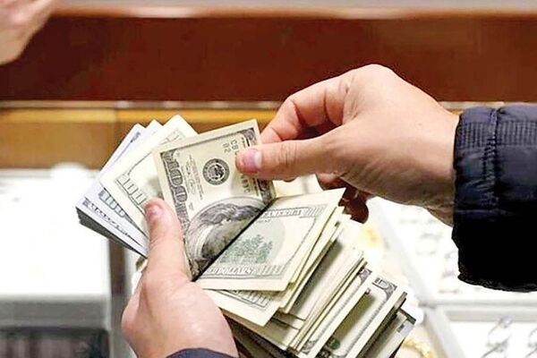 قیمت دلار امروز دوشنبه ۱۴ مهر ۱۴۰۴ + جدول
