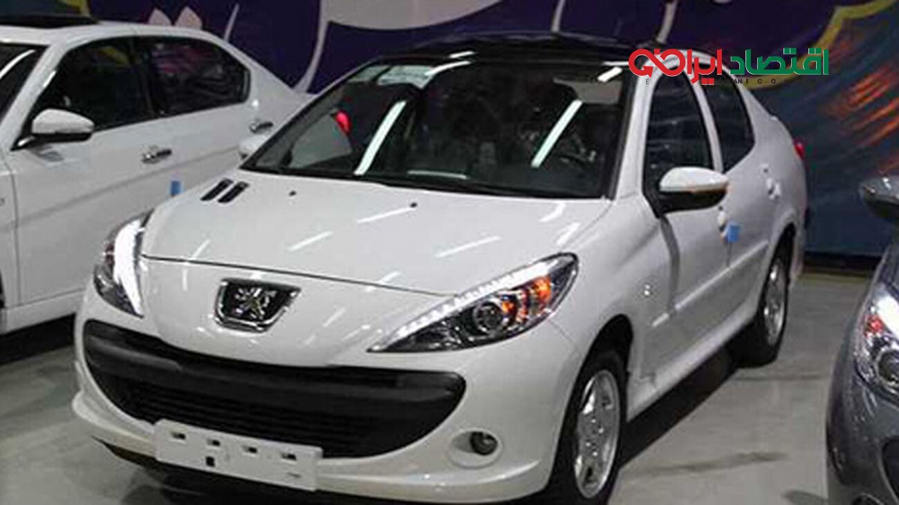کاهش 80 میلیونی قیمت پژو 207 در فروردین 1404 + جدول