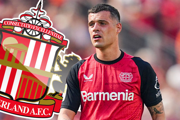 سرمایه‌گذاری ۲۰ میلیون یورویی ساندرلند برای بازگشت ژاکا به لیگ برتر