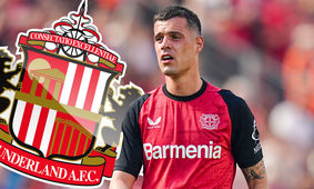 سرمایه‌گذاری ۲۰ میلیون یورویی ساندرلند برای بازگشت ژاکا به لیگ برتر