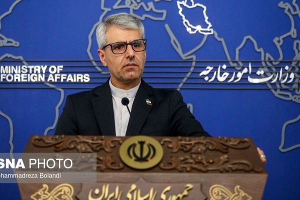 خبر مهم: بقائی از تماس‌های جدید ایران و آمریکا خبر داد + فیلم