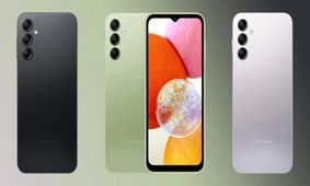 گوشی مقرون به صرفه گلکسی A14 4G