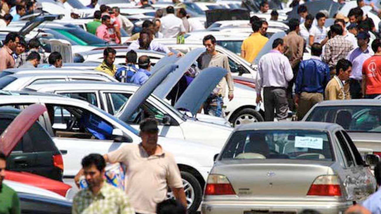 قیمت خودرو امروز 27 خرداد 1404 /بازار خودرو در شوک تنشهای منطقهای + جدول