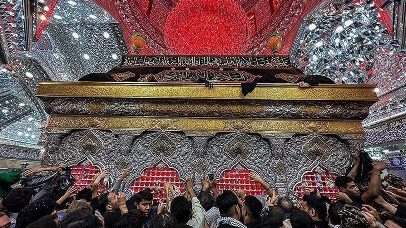 قیمت تور زمینی و هوایی کربلا و نجف