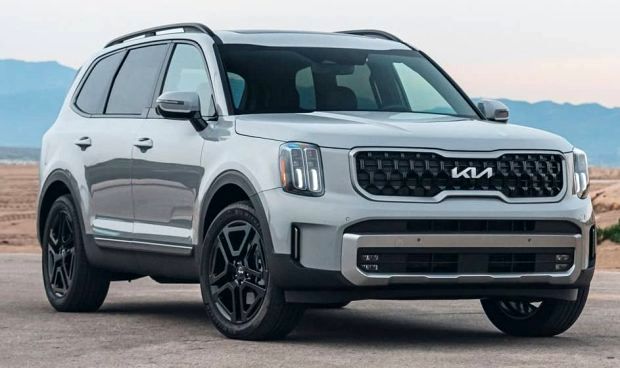 kia telluride