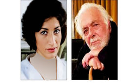 عکس‌های دیده‌نشده از عشق فروغ فرخزاد و ابراهیم گلستان