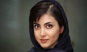 اولین عکس از چهره بدون آرایش زیبا کرمعلی / تا حالا ندیده بودید !