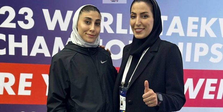 این دختر ایرانی تاریخ ساز شد