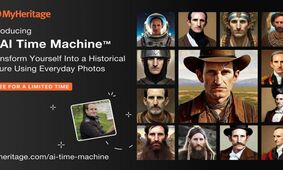 سفر در زمان با ابزار هوش مصنوعی AI Time Machine؛ عکس‌تان را در دوره‌های تاریخی مختلف ببینید
