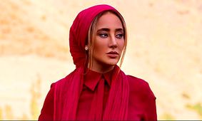 عکس خیره کننده از دکوراسیون لوکس و باسلیقه بهاره افشاری / اروپایی و لاکچری !