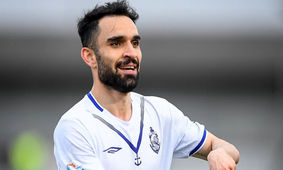 توافق استقلال با مهاجم گلزن ملوان!