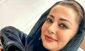 استوری جنجالی نفیسه روشن درباره مرد قدبلند: خدای من و خطای من!