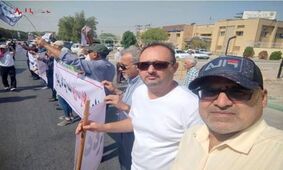 بازنشستگان به سیم آخر زدند / تجمع به چه قیمتی ؟!