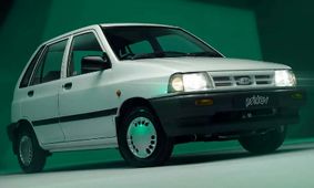  پراید 190 میلیون تومان شد + جدیدترین قیمت پراید در فروردین 1404