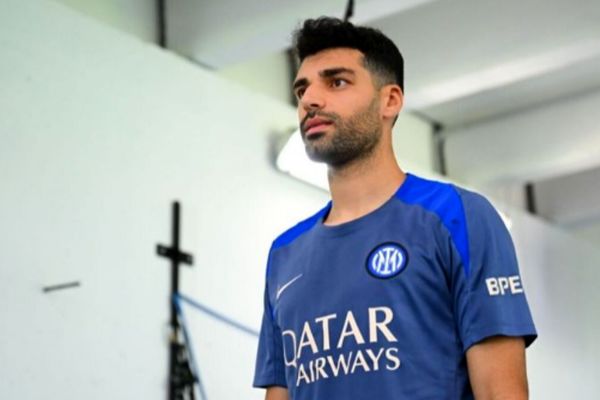 طارمی و چالش تازه در تیم زیر ۲۳ ساله‌های اینتر! +عکس