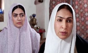 عکس جدید خانم بازیگر «داش آکل» با چشمانی پر از اشک!