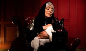 جمع گرم هنرمندان معروف ایرانی در یک کافه خاص!