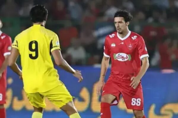بازیکن کلیدی پرسپولیس به تیم ملی دعوت شد
