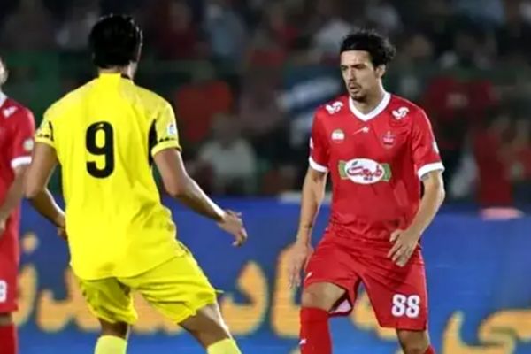 بازیکن کلیدی پرسپولیس به تیم ملی دعوت شد