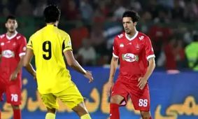 بازیکن کلیدی پرسپولیس به تیم ملی دعوت شد