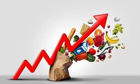 گرانی بی‌سابقه خوراکی‌ها و آشامیدنی‌ها