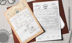 افتتاح سامانه جدید ثبت مبایعه‌نامه فروش ملک 
