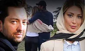 فیلم حسرت برانگیز از نوعروس بهران رادان در گالری طلا ! / لاکچری تر از بقیه !