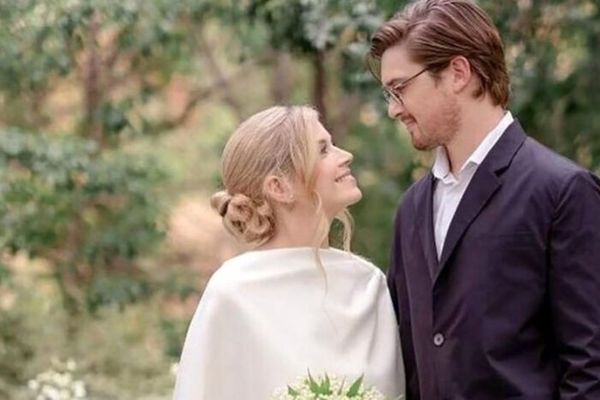 بزرگترین عروسی دنیا با حضور یک ایرانی، سوژه روز شد! + فیلم