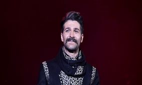 شوکه کننده ترین عکس از حمید هیراد / آقای خواننده یک شبه پیر شد !