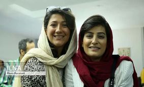 نیلوفر حامدی و الهه محمدی با قرار وثیقه آزاد شدند 