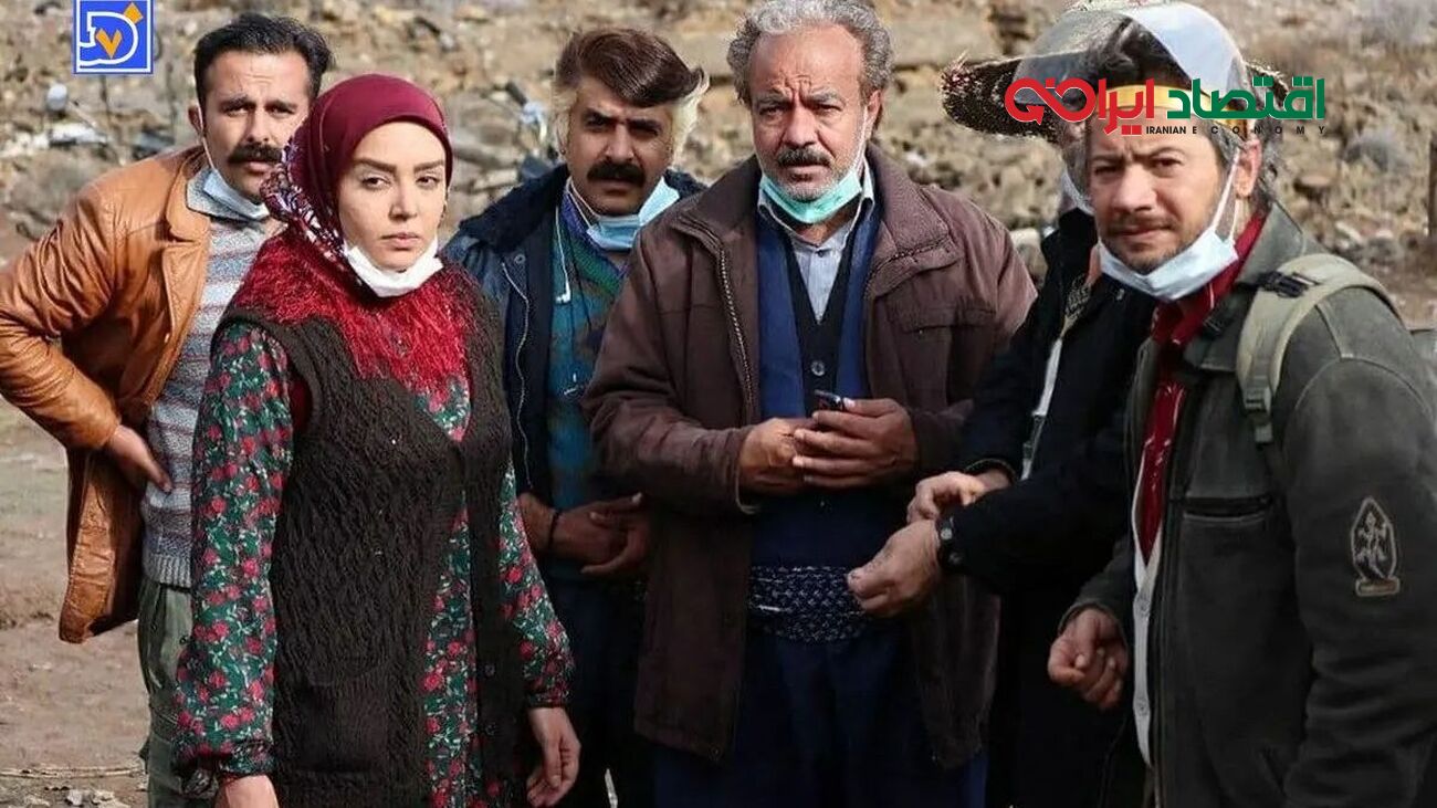 بیوگرافی سعید آقاخانی و همسرش گلرخ حقیقی